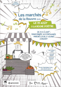 Les marchés de la Rouvre