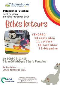 Bébés Lecteurs