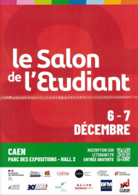 Le Salon de l'Etudiant