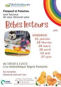 Bébés Lecteurs