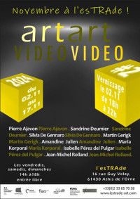 Art Video à l'Estrade