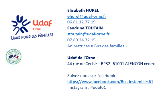 BUS DES FAMILLES