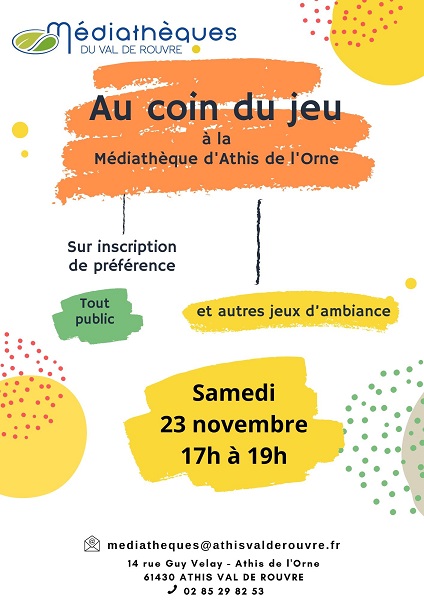 23 Nov Au coin du feu