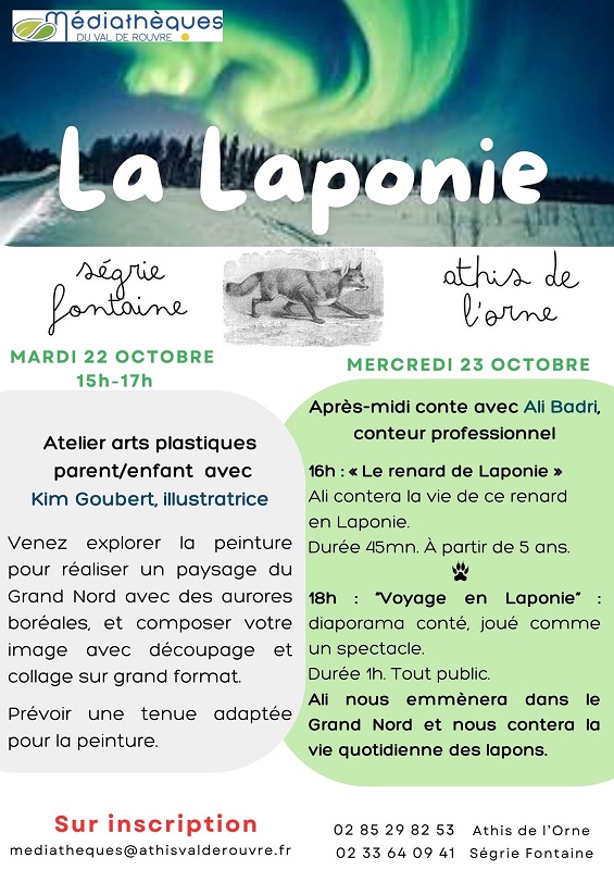 Laponie 22 23 oct 2024