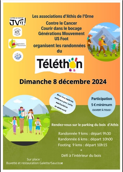 8 Dec 2024 Telethon