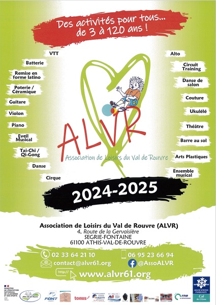 ALVR 2024 2025