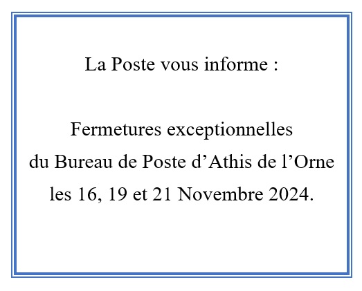 La Poste