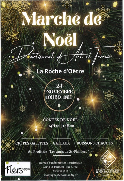 March de Noel 24 Nov